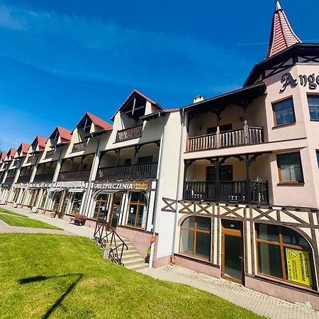 Kwarc G2 - Apartament Rodzinny - Prywatna Sauna Świeradów-Zdrój מראה חיצוני תמונה