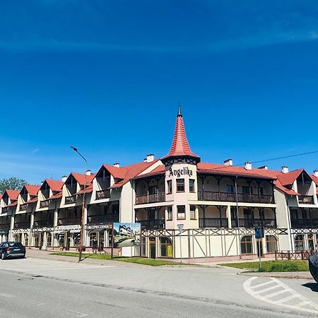 Kwarc G2 - Apartament Rodzinny - Prywatna Sauna Świeradów-Zdrój מראה חיצוני תמונה