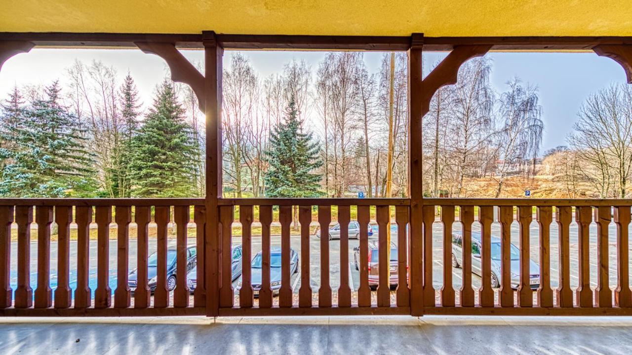 Kwarc G2 - Apartament Rodzinny - Prywatna Sauna Świeradów-Zdrój מראה חיצוני תמונה