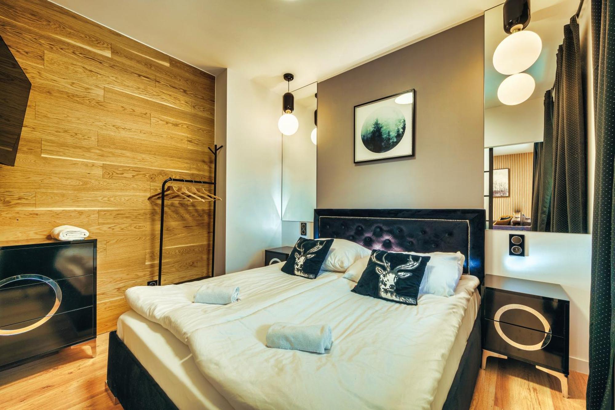 Kwarc G2 - Apartament Rodzinny - Prywatna Sauna Świeradów-Zdrój מראה חיצוני תמונה