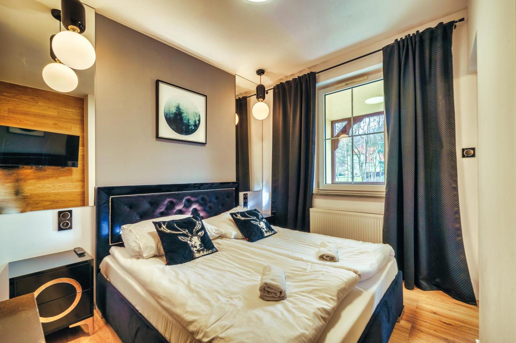 Kwarc G2 - Apartament Rodzinny - Prywatna Sauna Świeradów-Zdrój מראה חיצוני תמונה