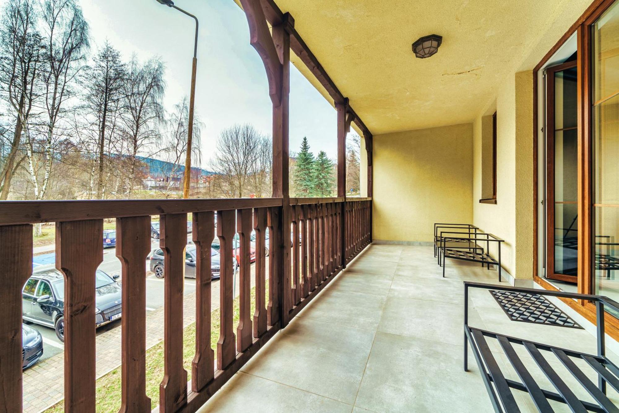 Kwarc G2 - Apartament Rodzinny - Prywatna Sauna Świeradów-Zdrój מראה חיצוני תמונה