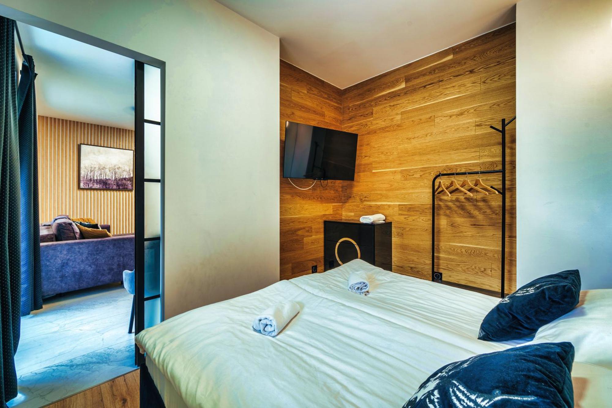 Kwarc G2 - Apartament Rodzinny - Prywatna Sauna Świeradów-Zdrój מראה חיצוני תמונה