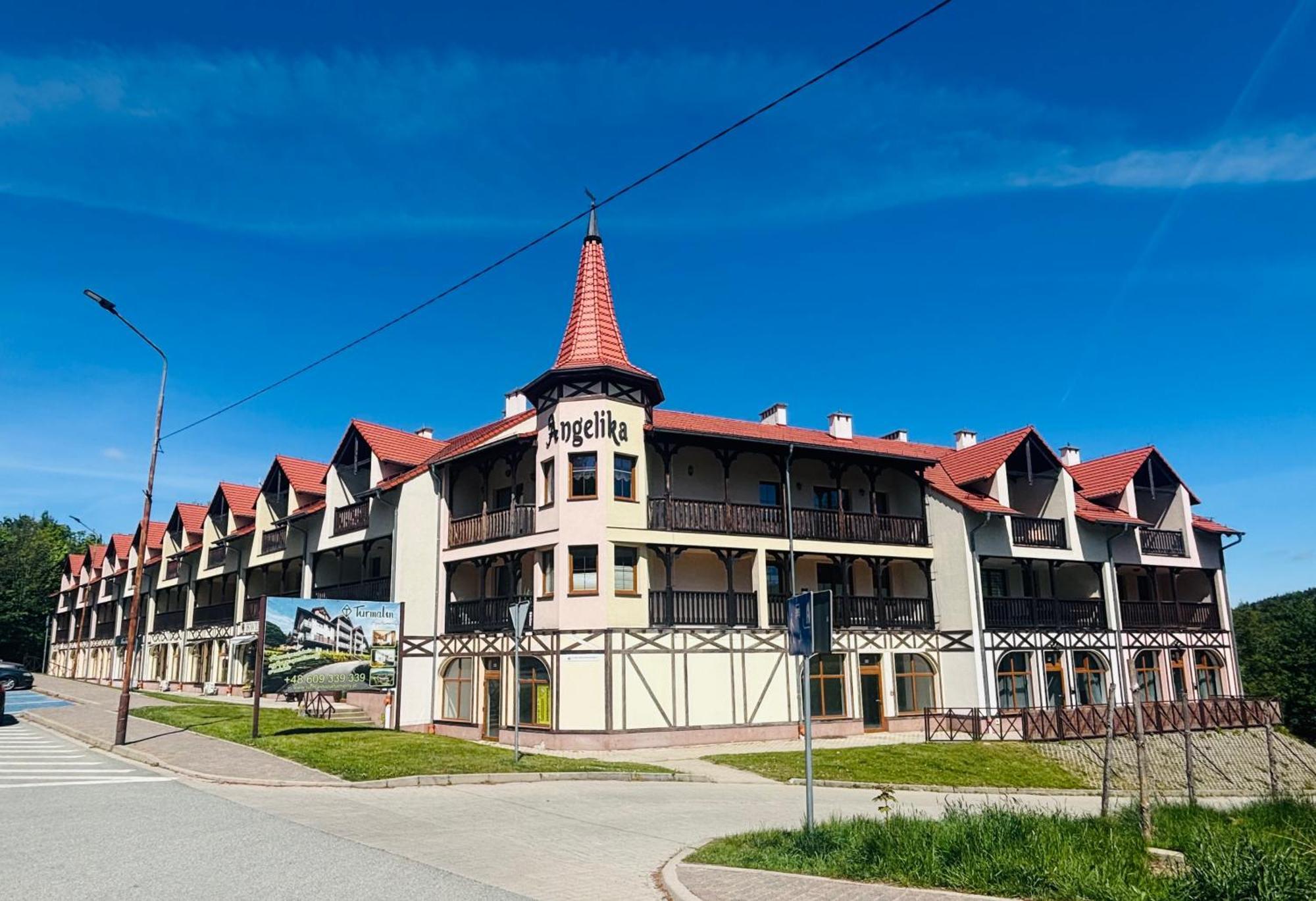 Kwarc G2 - Apartament Rodzinny - Prywatna Sauna Świeradów-Zdrój מראה חיצוני תמונה